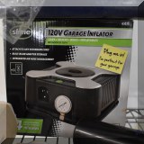 T11. Slime 120V garage inflator. - $32 